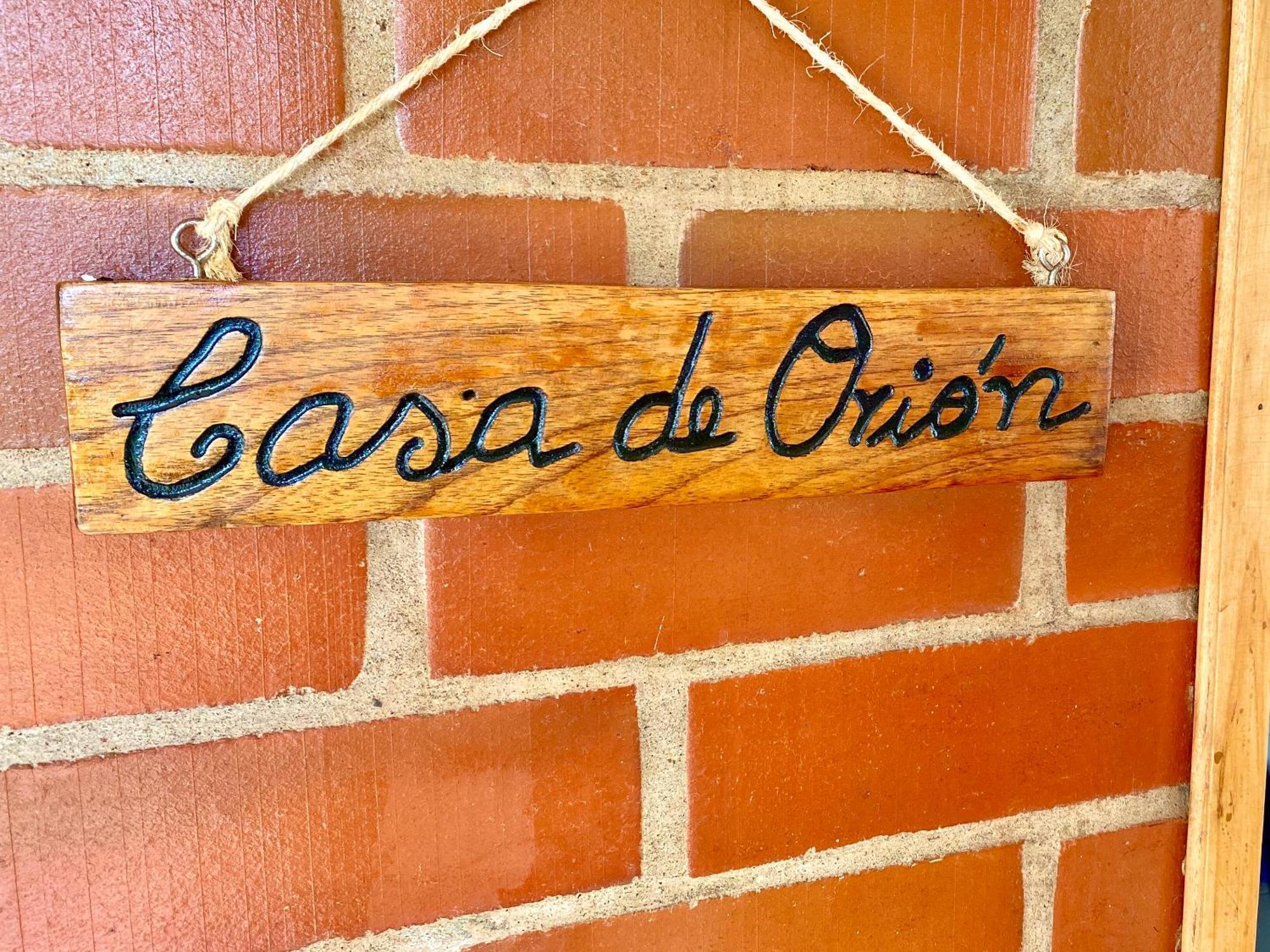 Апартаменты Casa De Orion Аянге Экстерьер фото